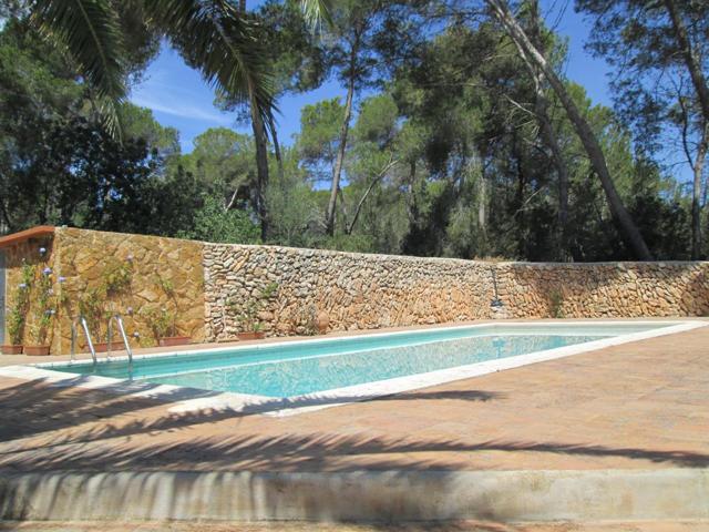 Finca tradicional con mucho encanto cerca de Ibiza - Traditional finca with true charm close to Ibiza Town photo 0