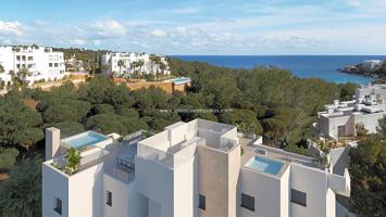 Áticos de lujo con vistas al mar, Cala Llenya - Luxury penthouse with sea views, Cala Llenya photo 0