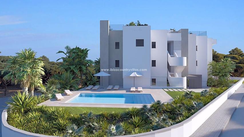 Precioso y eficiente apartamento con jardín en Cala Llenya - Beautiful and efficient flat with garden in Cala Llenya photo 0