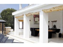 Villa en primera linea de mar Cap Martinet Ibiza - Villa in front of the sea Cap Martinet Ibiza photo 0