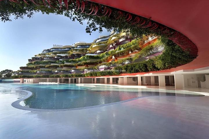 Precioso apartamento con espectaculares vistas al mar - Beautiful apartment with spectacular views of the sea and the old town of Ibiza &quot;Dalt Vila&quot; photo 0