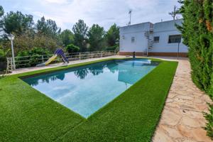 Casa rústica con mucho encanto cerca de Santa Eulalia- Rustic house with lots of charm close to Santa Eulalia photo 0
