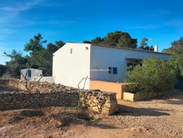 Casa con gran encanto a 500 metros de la playa de Migjorn, en Formentera - Charming house 500 metres from the beach of Migjorn, in Formentera photo 0