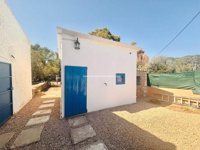 Casa con gran encanto a 500 metros de la playa de Migjorn, en Formentera - Charming house 500 metres from the beach of Migjorn, in Formentera photo 0