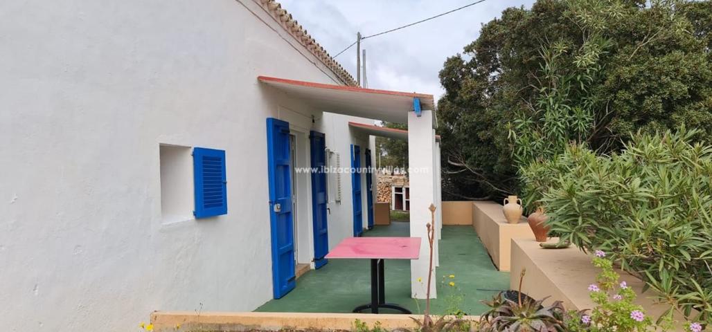 Casa con gran encanto a 500 metros de la playa de Migjorn, en Formentera - Charming house 500 metres from the beach of Migjorn, in Formentera photo 0