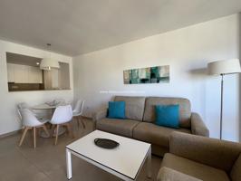 Encantador apartamento situado en primera línea de mar, totalmente equipado - Charming apartment situated on the seafront, fully equipped photo 0
