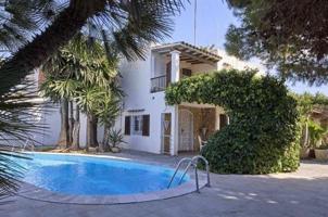 Preciosa propiedad en la zona de San Jordi-Playa d&#x27;en Bossa con piscina privada - Beautiful property in Playa d&#x27;en Bossa area with private pool photo 0