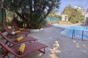 Preciosa propiedad en la zona de San Jordi-Playa d&#x27;en Bossa con piscina privada - Beautiful property in Playa d&#x27;en Bossa area with private pool photo 0