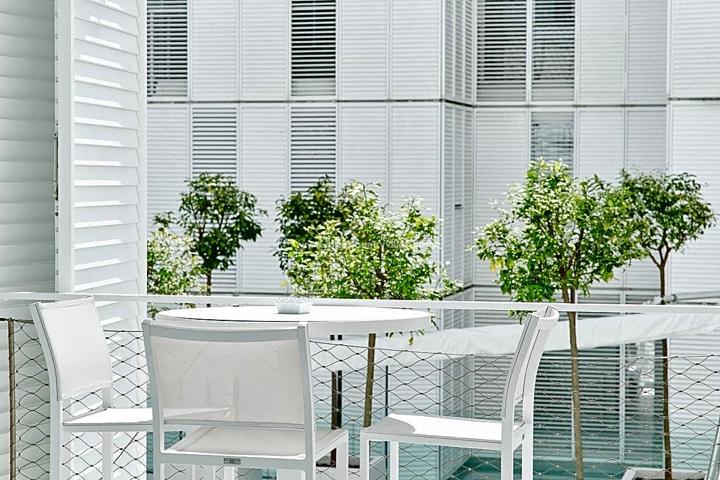 Elegante apartamento en el emblemático Patio Blanco, Marina Botafoch - Elegant apartment in the emblematic Patio Blanco, Marina Botafoch photo 0