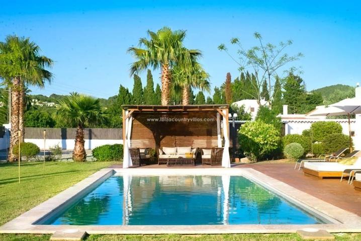 Villa con licencia turística en la privilegiada zona de Jesús - Villa with a tourist license in the prestigious area of Jesús photo 0