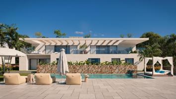 Preciosa villa de obra nueva en la zona de S&#x27;Estanyol - Beautiful new-build villa in the S&#x27;Estanyol area photo 0