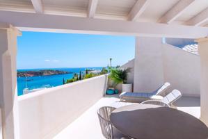 Un paraíso de lujo en Ibiza, apartamentos de 1 dormitorio en Vista Alegre - photo 0