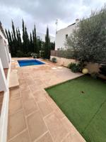 Chalet Independiente Con Piscina En Sa Carroca photo 0