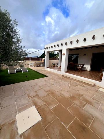 Chalet Independiente Con Piscina En Sa Carroca photo 0