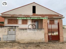 APIHOUSE ALQUILER CON OPCION A COMPRA CHALET CON PARCELA EN LAYOS. PRECIO INICIAL 92.999€ photo 0