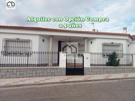 APIHOUSE ALQUILER CON OPCION A COMPRA CHALET EN ALMONACID DE TOLEDO.PRECIO INICIAL 184.999€ photo 0