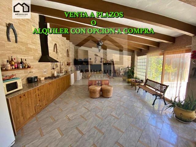 APIHOUSE ALQUILA CON OPCION A COMPRA CHALET + TERRENO CULTIVO + 2 NAVES EN MONOVAR. PRECIO 699.000€ photo 0