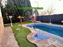 APIHOUSE VENDE CHALET PAREADO EN SEÑORIO DE ILLESCAS. PRECIO 525.000€ photo 0