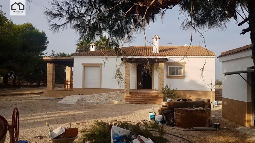 APIHOUSE VENDE A PLAZOS CHALET INDEPENDIENTE EN DOLORES. PRECIO INICIAL 315.000€ photo 0
