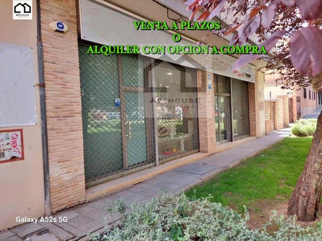 APIHOUSE VENDE A PLAZOS O EN OPCIÓN A COMPRA LOCAL COMERCIAL EN CIUDAD REAL. PRECIO: 330.000€ photo 0