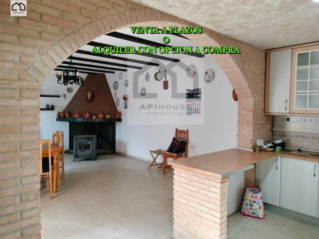 APIHOUSE VENDE CASA DE PUEBLO EN ARGAMASILLA DE CALATRAVA. PRECIO 195.000€ photo 0