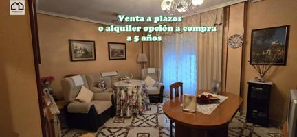 APIHOUSE VENDE A PLAZOS O ALQUILER OPCION A COMPRA PISO CON PATIO EN DAIMIEL.PRECIO 99.000€ photo 0