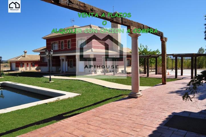 APIHOUSE VENDE A PLAZOS O ALQUILER CON OPCION A COMPRA LUJOSO CHALET EN VILLAMAYOR. PRECIO 370.000€ photo 0