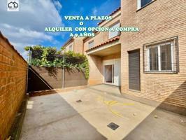 APIHOUSE VENDE A PLAZOS O ALQUILER CON OPCION A COMPRA ADOSADO EN NAVALUCILLOS.PRECIO 108.000€ photo 0