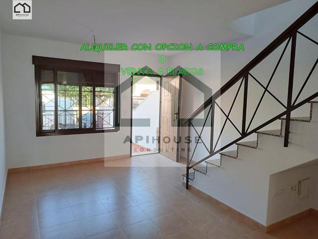 APIHOUSE VENDE A PLAZOS O ALQUILER OPCION A COMPRA DUPLEX EN SAN PEDRO DEL PINATAR. PRECIO 147.000€ photo 0