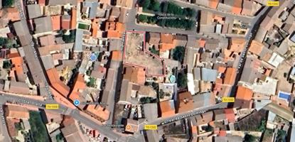 APIHOUSE VENDE TERRENO SOLAR DE USO RESINDECIAL DE 817 METROS EN ALCABON.PRECIO 89.999€ photo 0