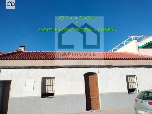 APIHOUSE ALQUILER CON OPCION A COMPRA CASA EN ARGAMASILLA DE CALATRAVA. PRECIO INICIAL 46.999€ photo 0