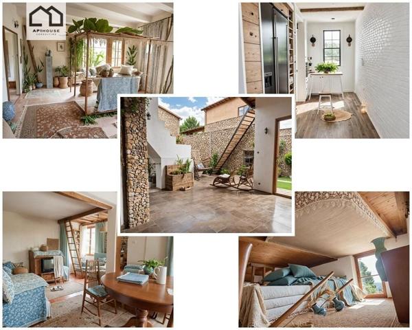 APIHOUSE VENDE CASA DE PUEBLO EN SANTA OLALLA. PRECIO 33.999€ photo 0