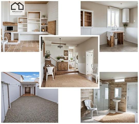 APIHOUSE VENDE CASA DE PUEBLO CON PATIO EN ESCALONILLA. PRECIO 68.500€ photo 0