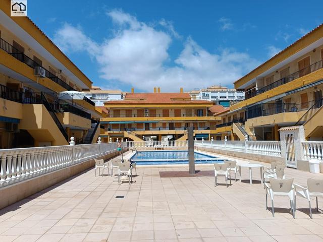 ESPECTACULAR DUPLEZ EN LA MATA A TAN SOLO 150 M DE LA PLAYA. PRECIO VENTA: 150.000€ photo 0