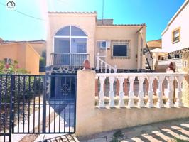 APIHOUSE VENDE CHALET INDEPENDIENTE EN SAL FULGENCIO. PRECIO DE VENTA: 160.000€ photo 0