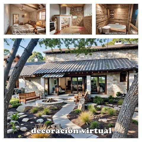 APIHOUSE VENDE CASA DE PUEBLO CON PARCELA DE 350 M2. PRECIO 29.999€ photo 0