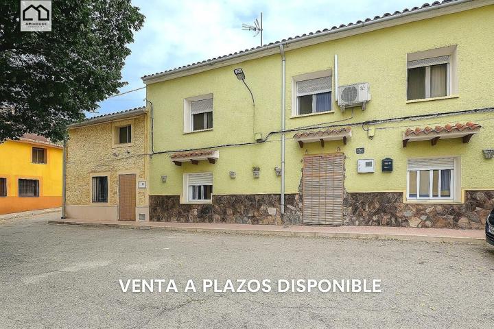 APIHOUSE VENDE A PLAZOS CASA TIPO DÚPLEX EN PEDANÍA DE MONÓVAR. PRECIO DE VENTA 135.000€ photo 0