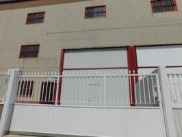 Nave Industrial en Poligono Arboledas photo 0