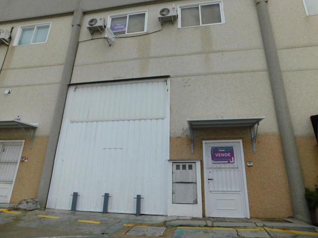 NAVE INDUSTRIAL EN POLÍGONO PUERTA DE MADRID CASARRUBUELOS photo 0