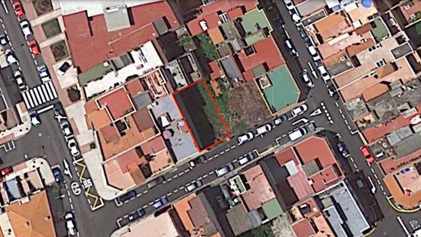 Terrenos Edificables En venta en La Orotava photo 0