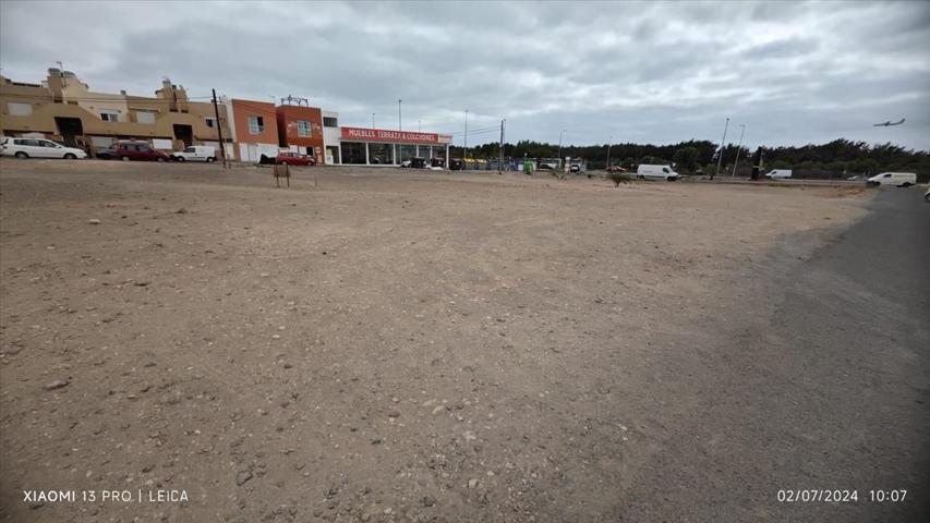 Terrenos Edificables En venta en Puerto del Rosario photo 0
