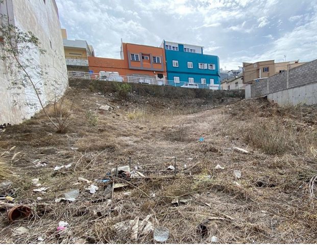 Terrenos Edificables En venta en Las Palmas de Gran Canaria photo 0