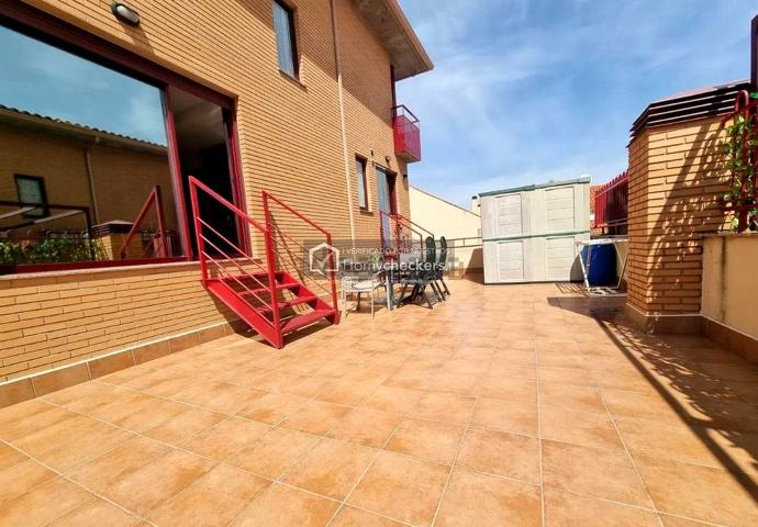 ÁTICO DUPLEX 3 DORMITORIOS CON GRAN TERRAZA photo 0