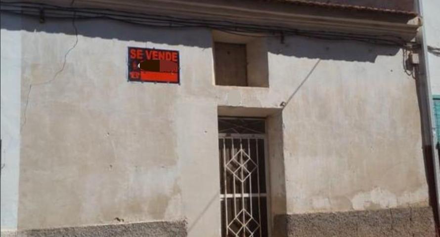 Renueva tu Vida: Casa para Reforma en San Roque, Molina de Segura photo 0