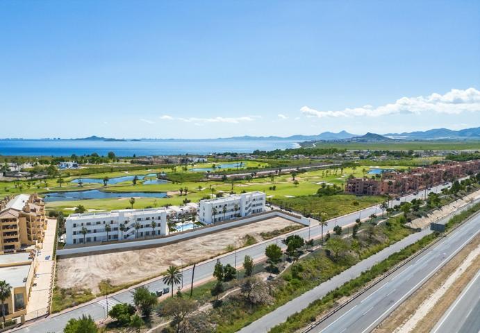 Residencial Serena Views está ubicado en Los Alcázares , un entorno privilegiado de la Costa Cálida photo 0