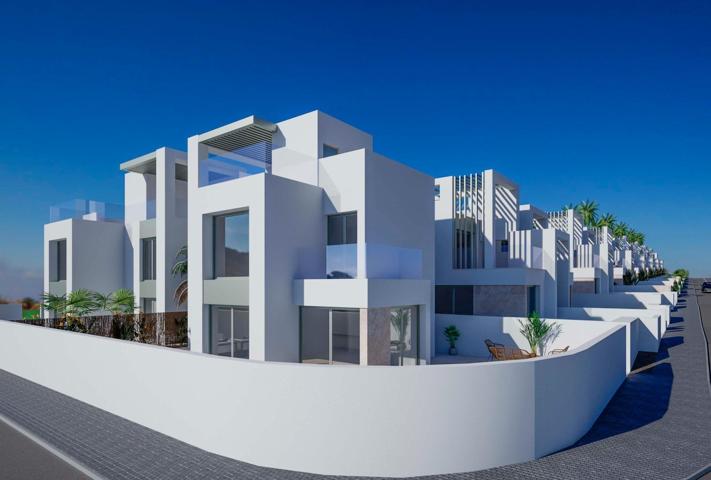 🏡VIVIENDA de Confort y Sostenibilidad en AREAbeach IV 🌱Cdad. Quesada, Alicante. photo 0