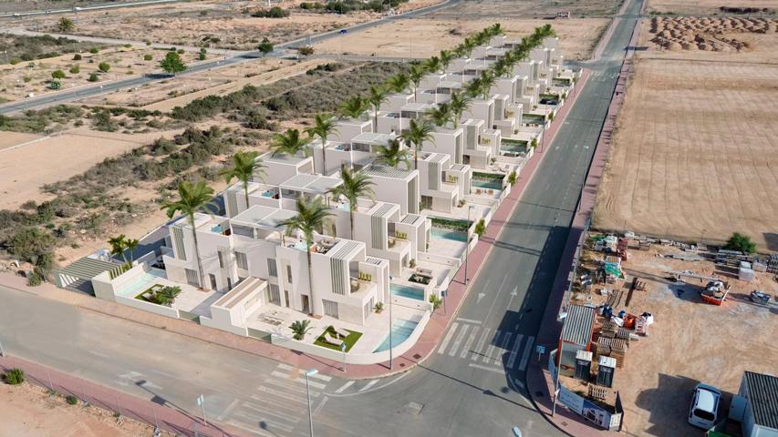 🏡VIVIENDA de Confort y Sostenibilidad en AREAbeach IV 🌱Cdad. Quesada, Alicante. photo 0