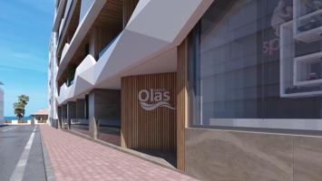 ¡Descubre el Edificio Olas en Guardamar del Segura! Tu Nuevo Hogar en la Costa Blanca photo 0