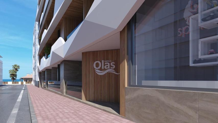 ¡Descubre el Edificio Olas en Guardamar del Segura! Tu Nuevo Hogar en la Costa Blanca photo 0