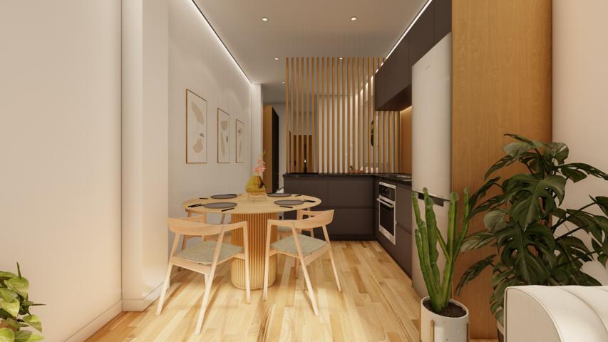 SOLO DISPONIBLE EL NUMERO 8    loft obra nueva    99500  euros mas  3000  de agencia photo 0